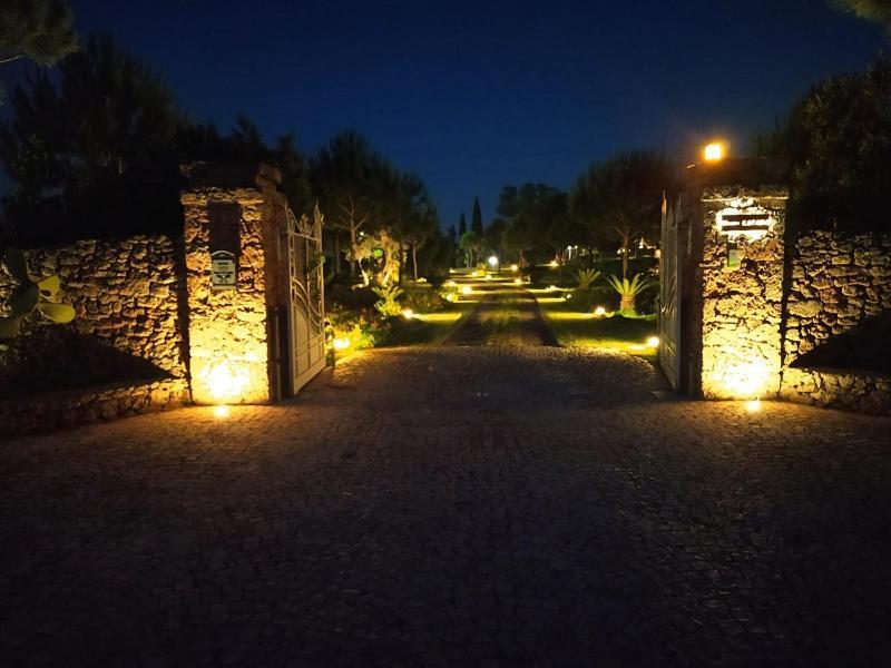 Tenuta Espada Luxury Residence Gallipoli Bagian luar foto
