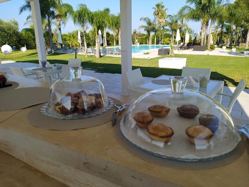 Tenuta Espada Luxury Residence Gallipoli Bagian luar foto