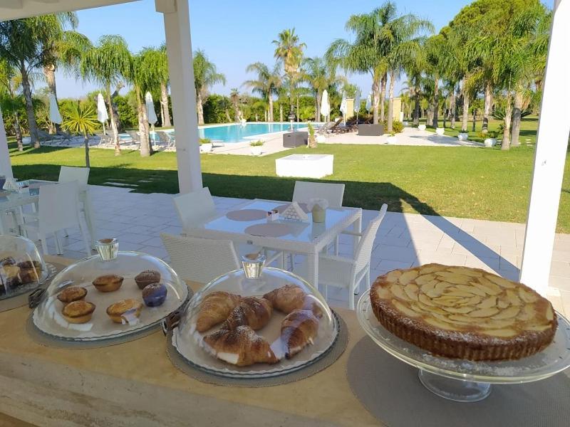 Tenuta Espada Luxury Residence Gallipoli Bagian luar foto