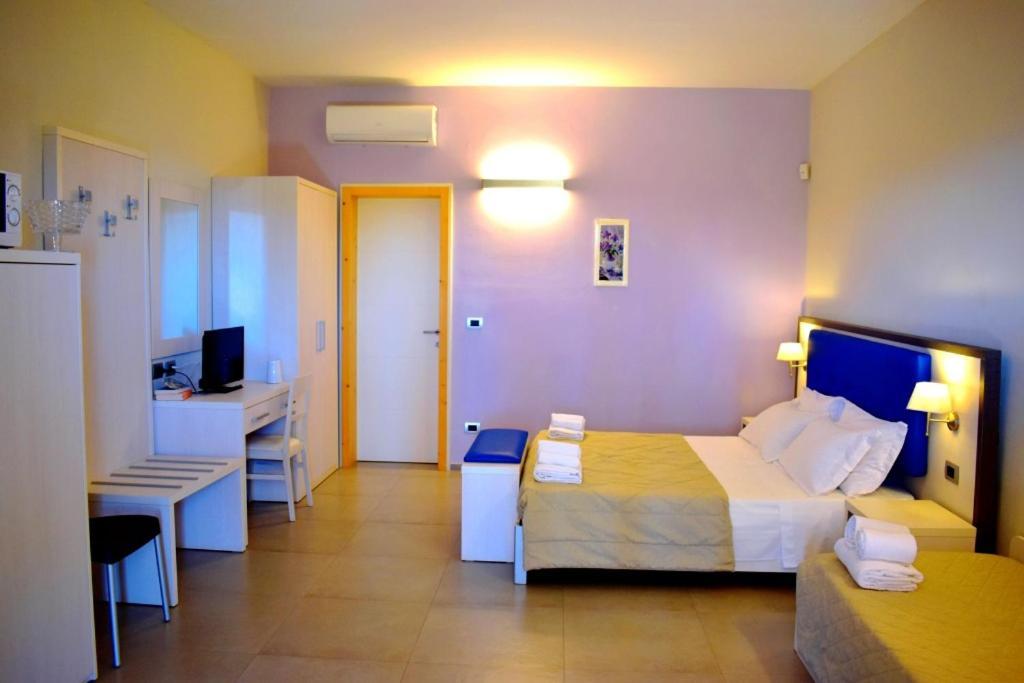 Tenuta Espada Luxury Residence Gallipoli Bagian luar foto