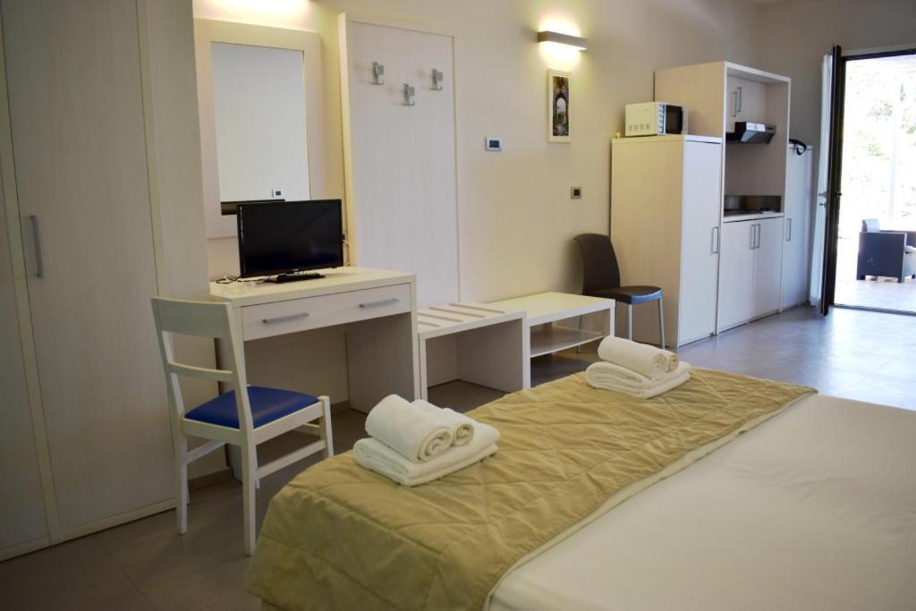 Tenuta Espada Luxury Residence Gallipoli Bagian luar foto