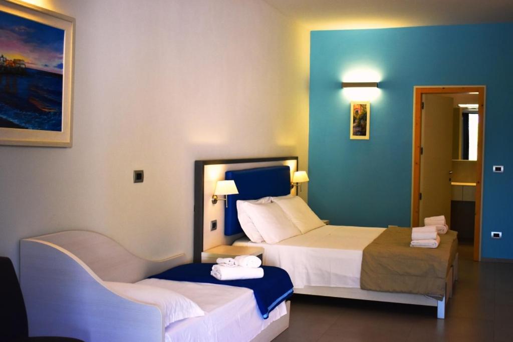 Tenuta Espada Luxury Residence Gallipoli Bagian luar foto