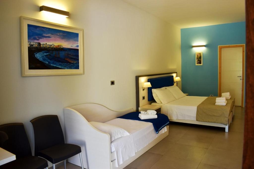 Tenuta Espada Luxury Residence Gallipoli Bagian luar foto