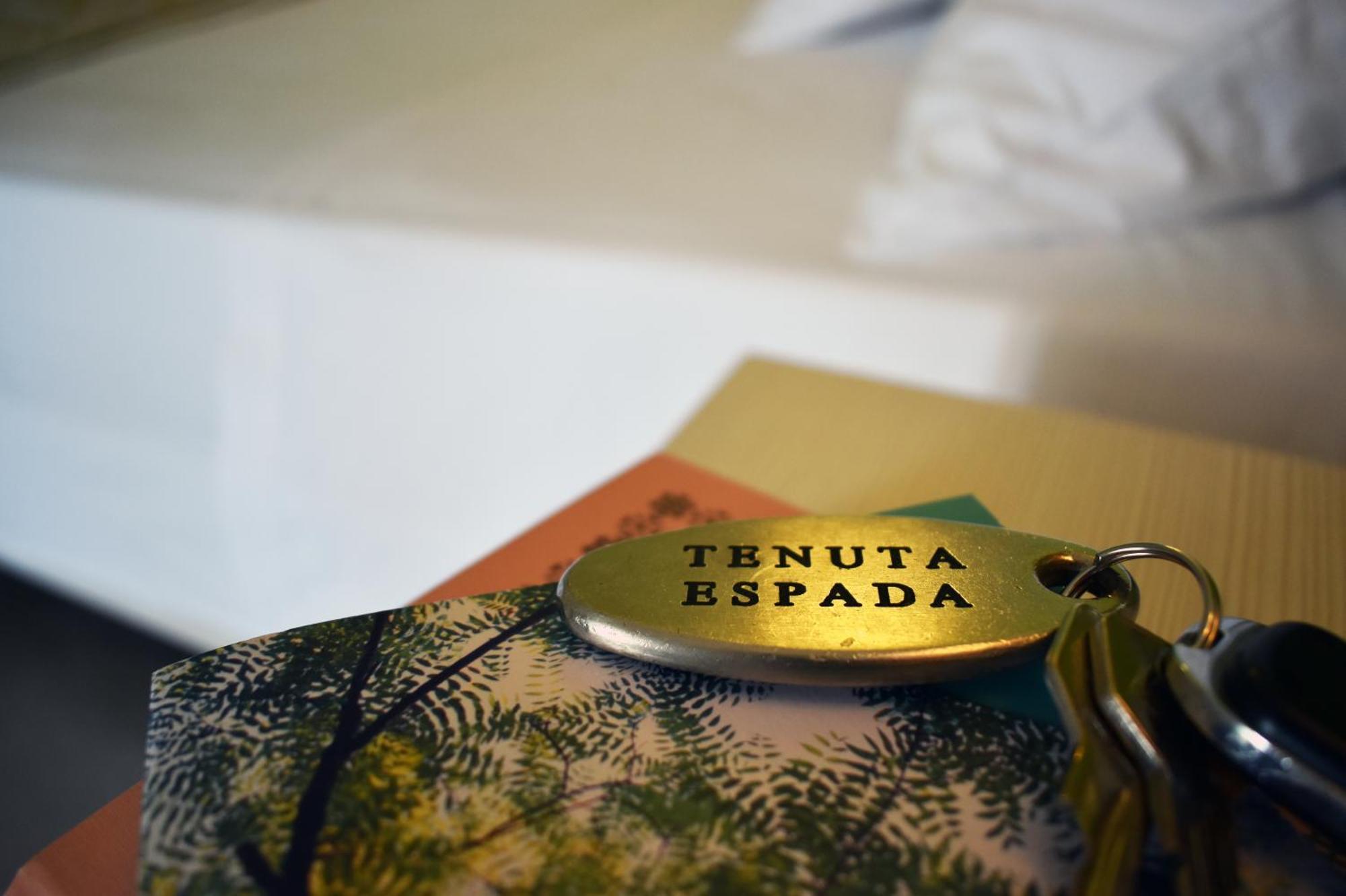 Tenuta Espada Luxury Residence Gallipoli Bagian luar foto