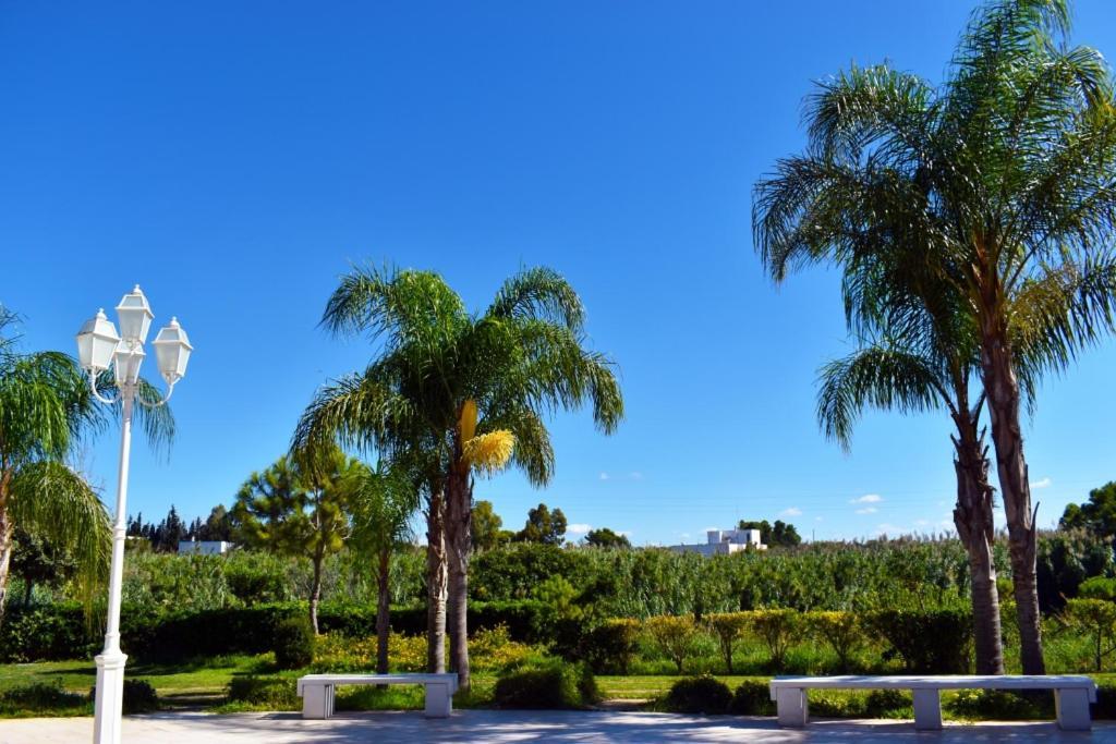 Tenuta Espada Luxury Residence Gallipoli Bagian luar foto