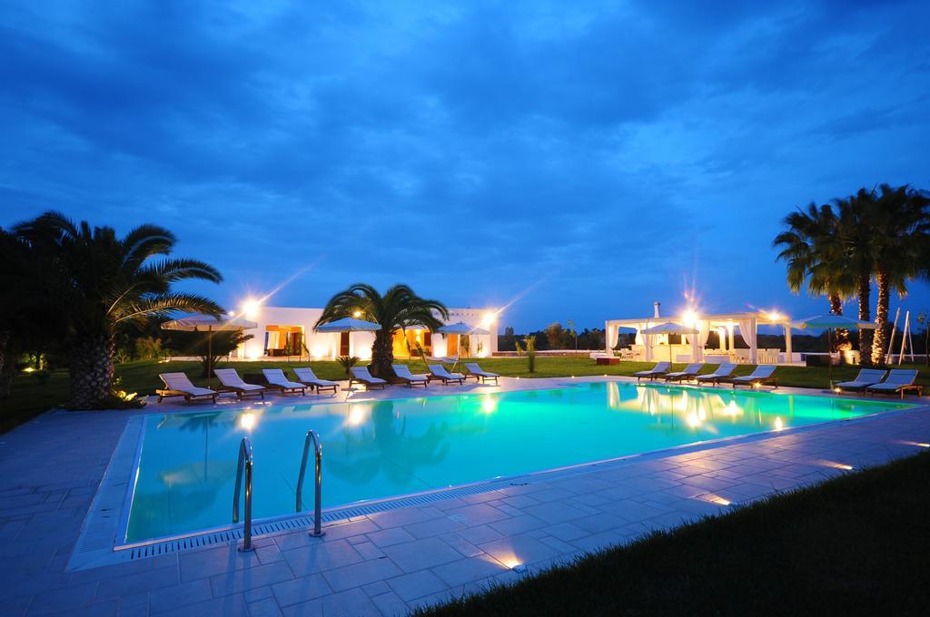 Tenuta Espada Luxury Residence Gallipoli Bagian luar foto