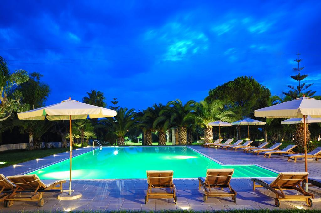 Tenuta Espada Luxury Residence Gallipoli Bagian luar foto