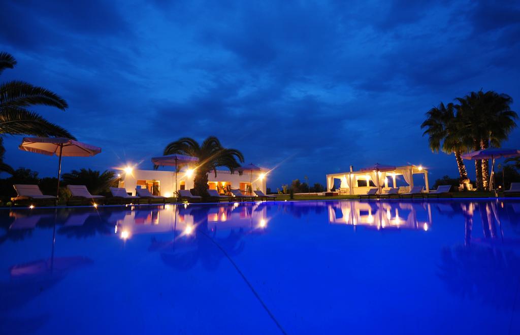 Tenuta Espada Luxury Residence Gallipoli Bagian luar foto
