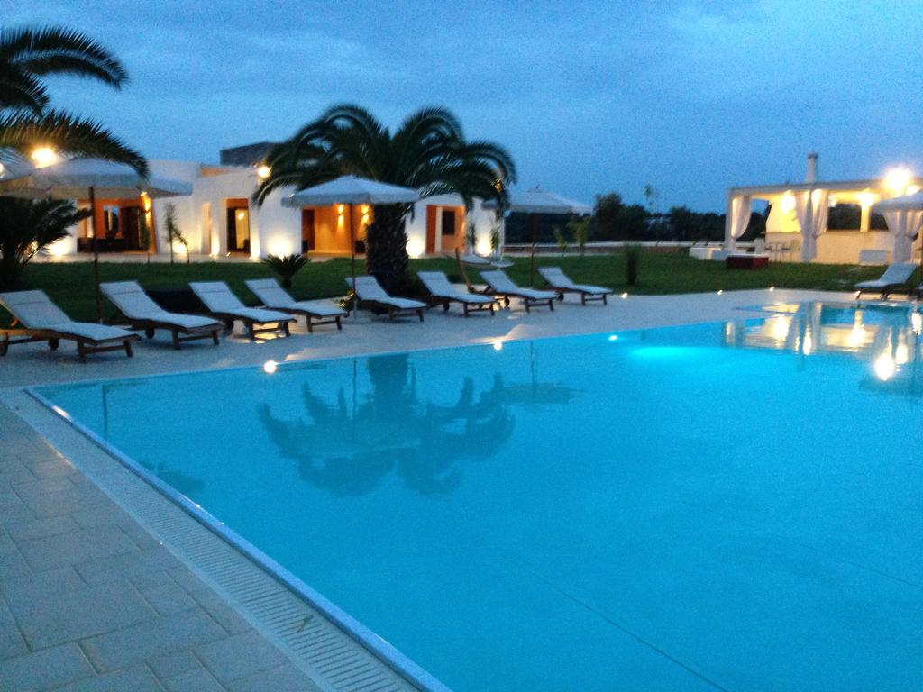 Tenuta Espada Luxury Residence Gallipoli Bagian luar foto