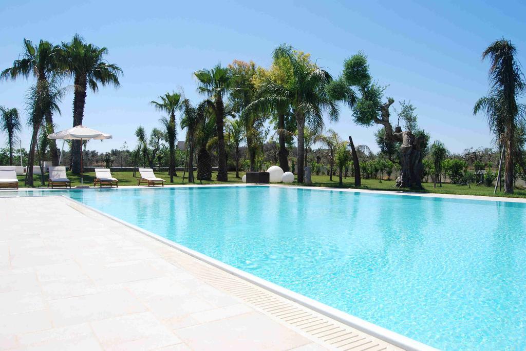 Tenuta Espada Luxury Residence Gallipoli Bagian luar foto