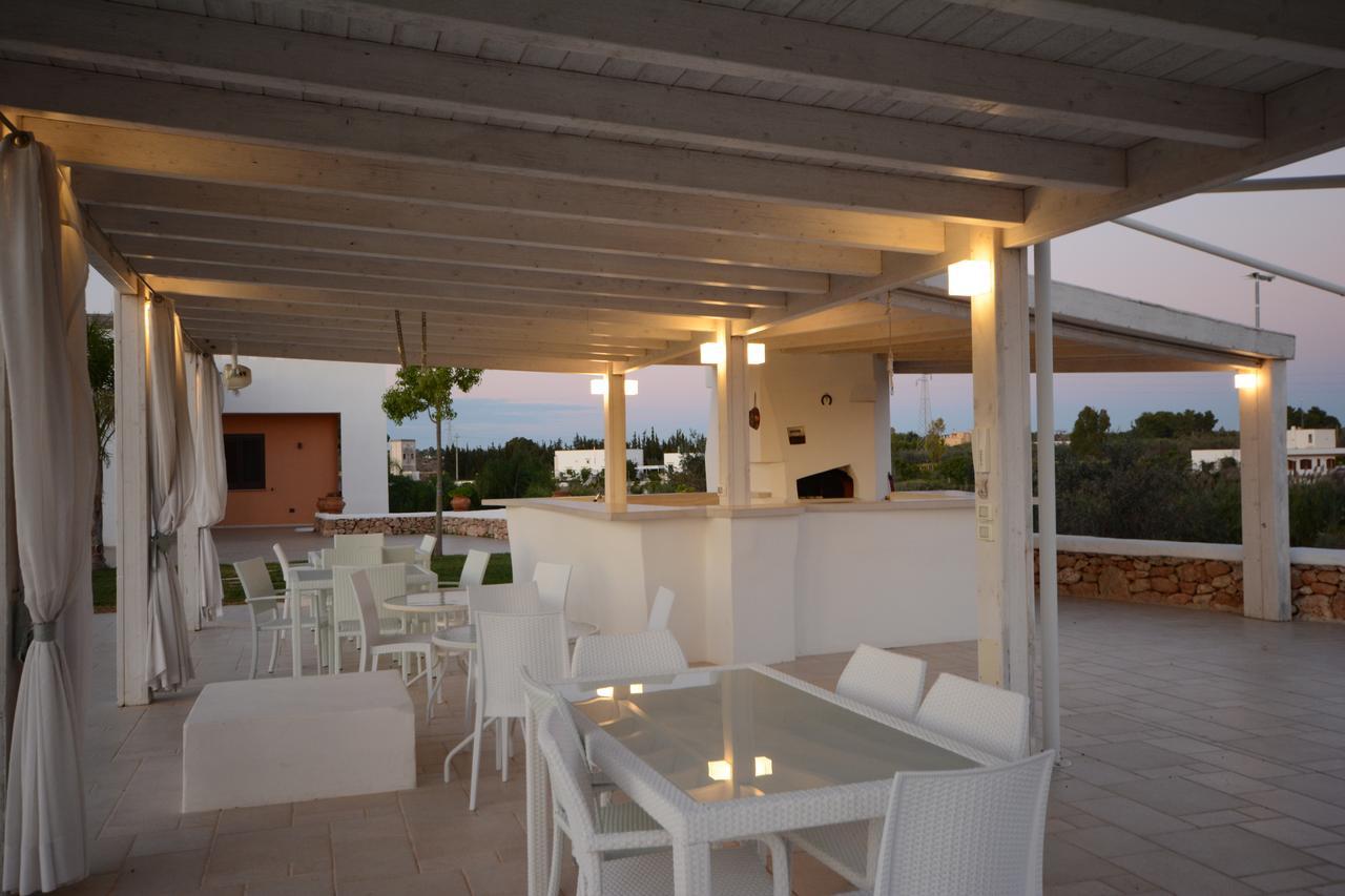 Tenuta Espada Luxury Residence Gallipoli Bagian luar foto