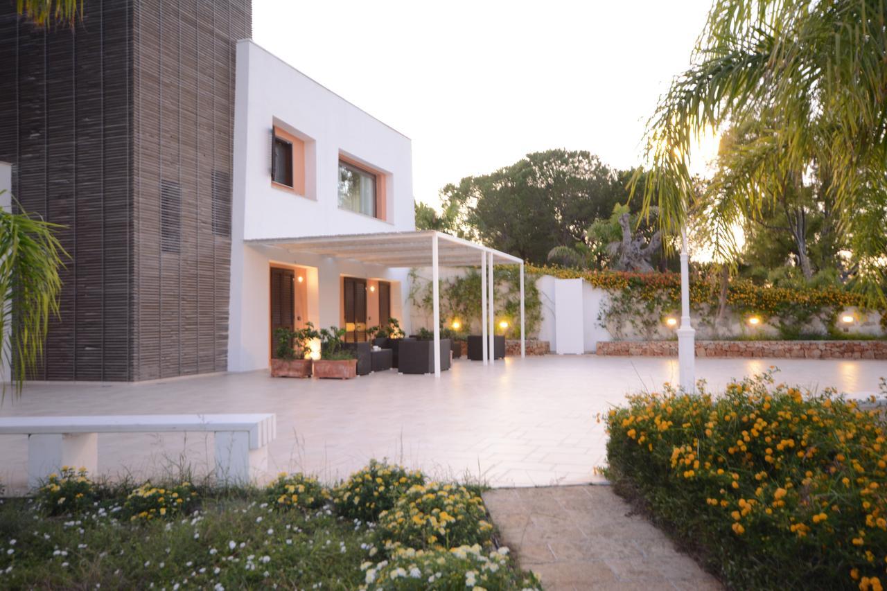 Tenuta Espada Luxury Residence Gallipoli Bagian luar foto