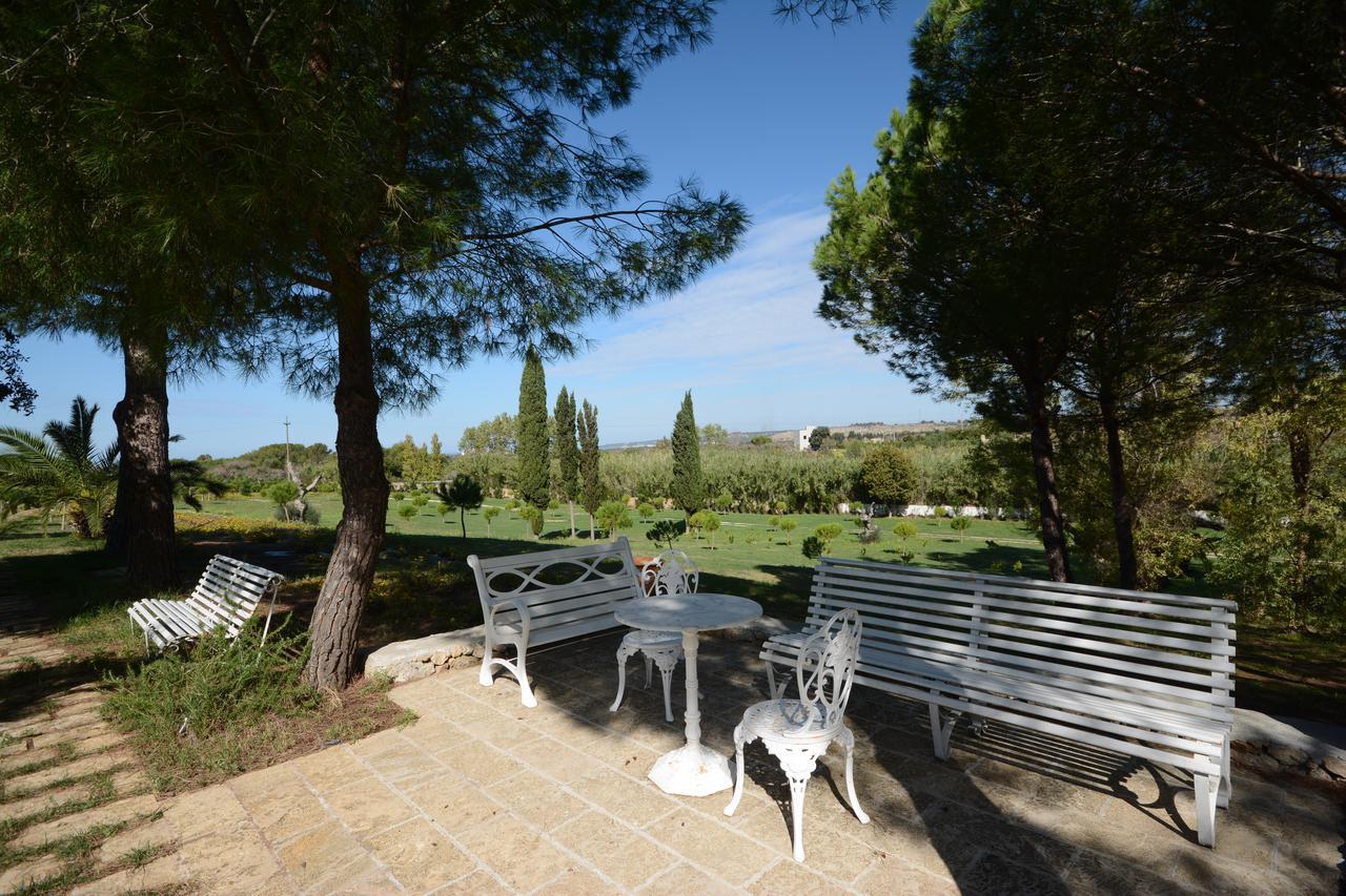 Tenuta Espada Luxury Residence Gallipoli Bagian luar foto