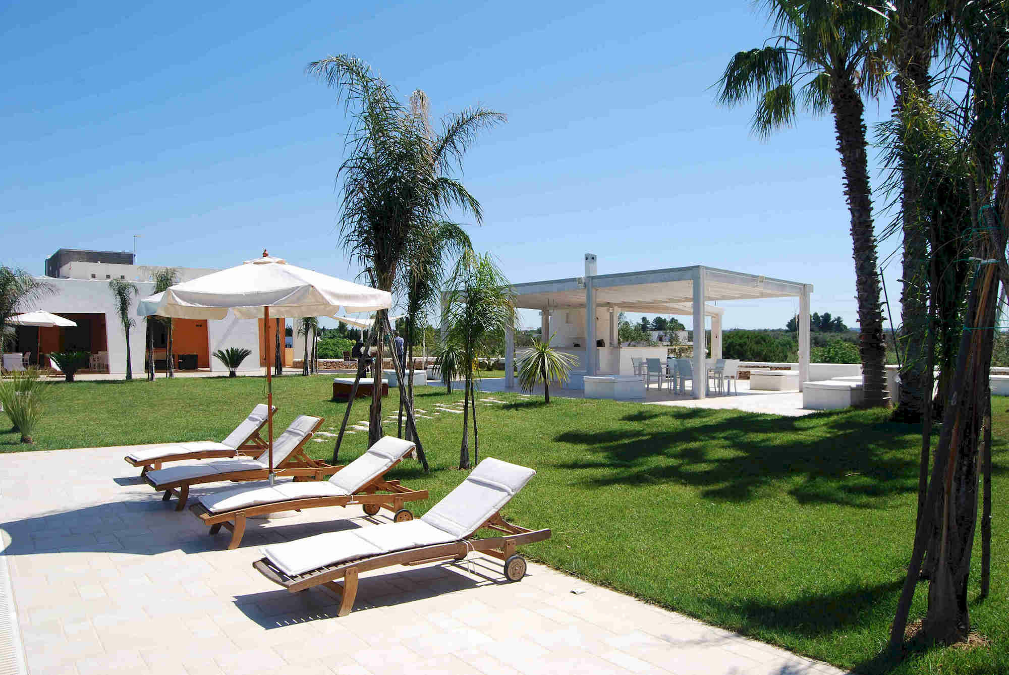 Tenuta Espada Luxury Residence Gallipoli Bagian luar foto