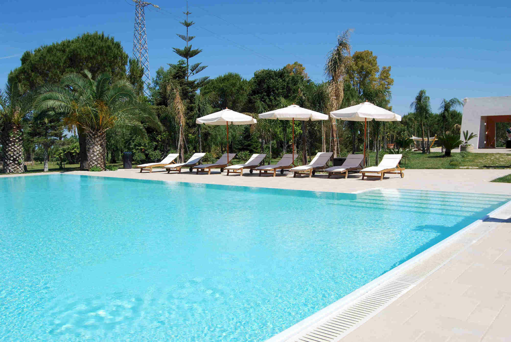 Tenuta Espada Luxury Residence Gallipoli Bagian luar foto