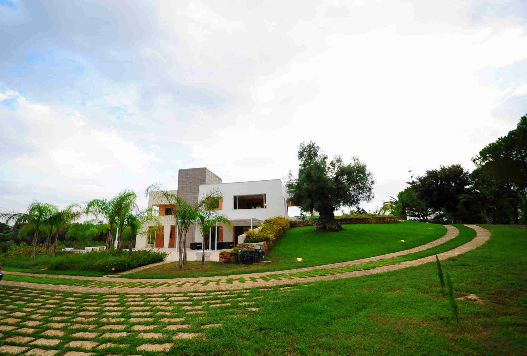 Tenuta Espada Luxury Residence Gallipoli Bagian luar foto