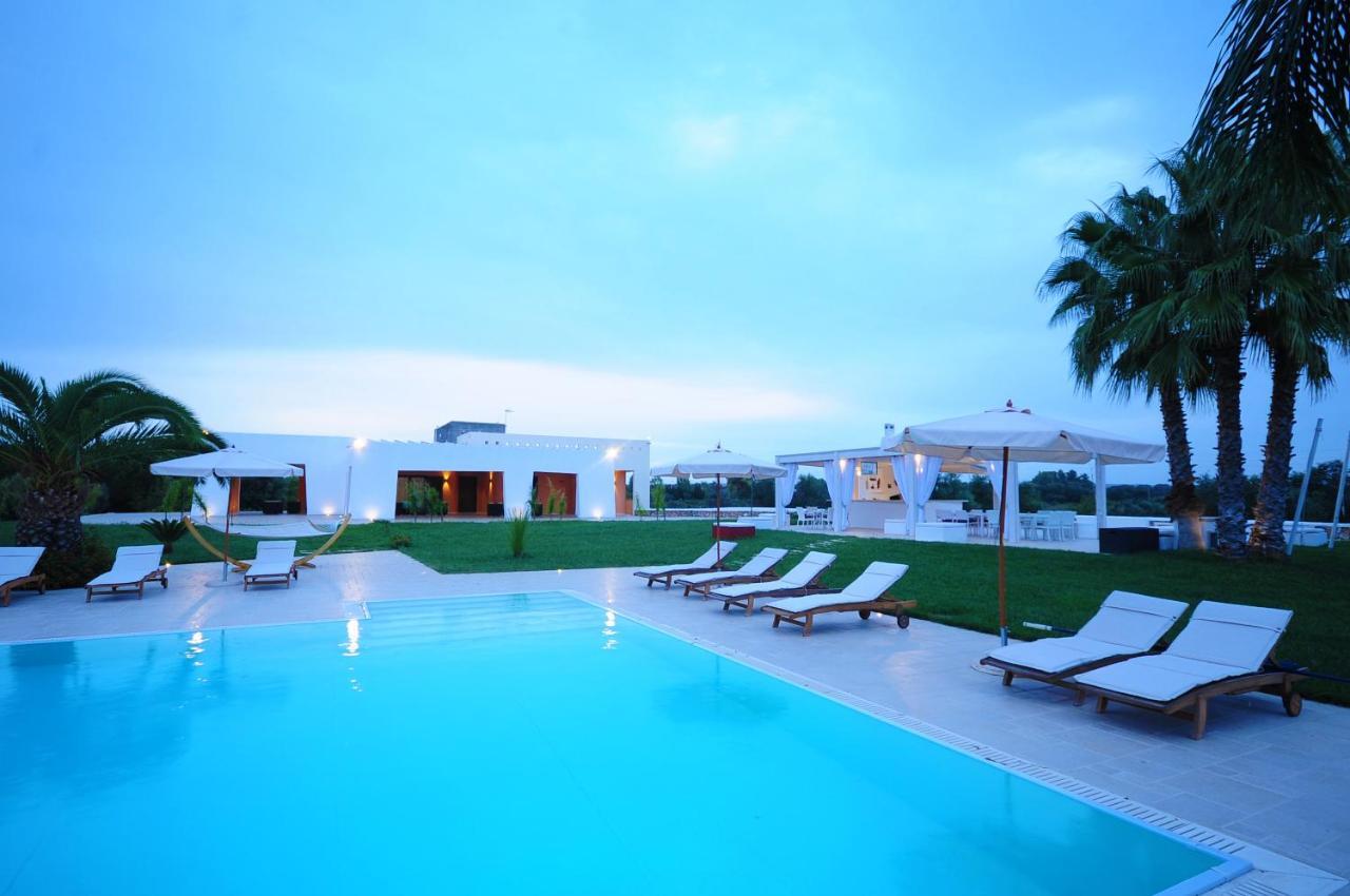 Tenuta Espada Luxury Residence Gallipoli Bagian luar foto